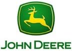 John Deere Original Equipment Oil Filter #AM131054