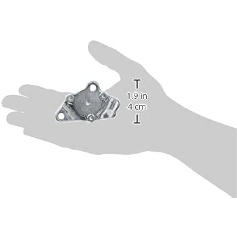 Special parts Takegawa billet super oil pump Super Cub 50 (FI car)/PRO Super Cub 110/PRO Cross Cub 01-16-0064