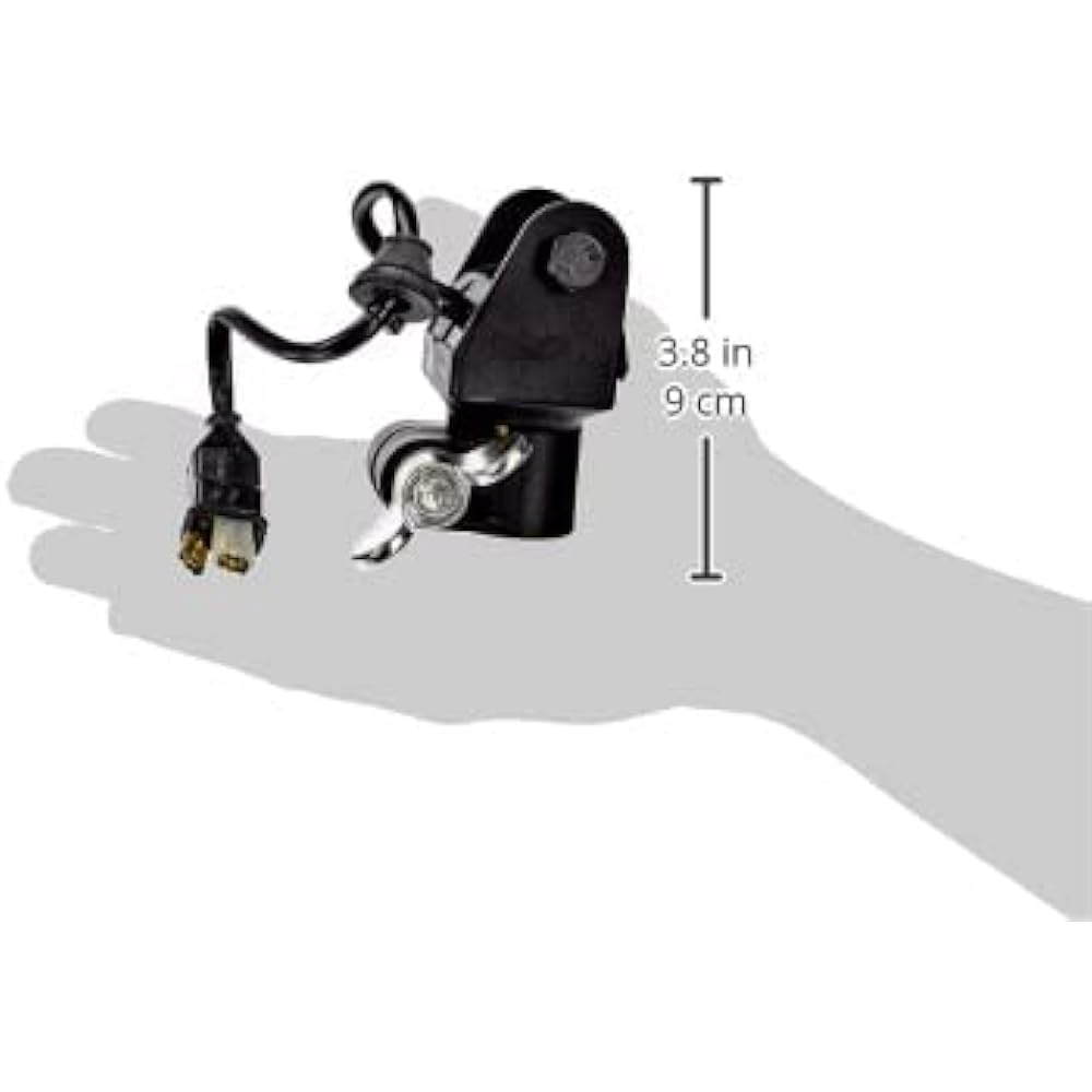 Hella 990320001 Bracket GR Clamp/Pipe Mount 42mm