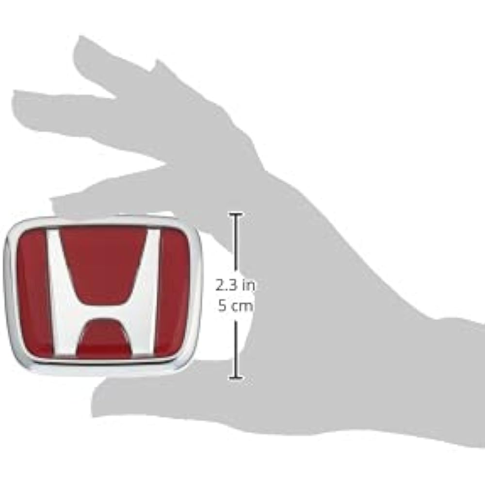 Honda (Honda) Genuine Parts Emblem riya-senta- (H) Civic 3d Number 75701 – S03 – Z00