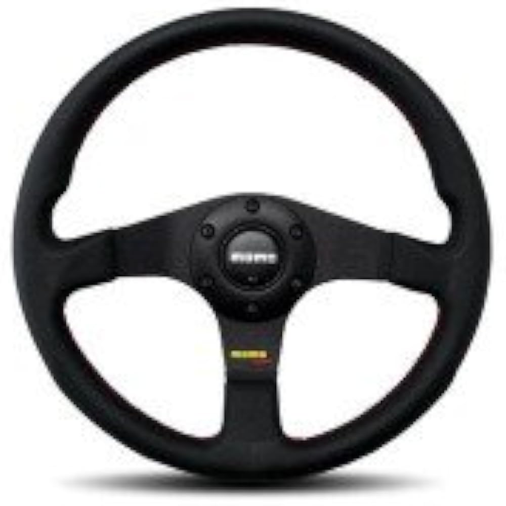 MOMO Steering Tuner 32 Pie BK T-13