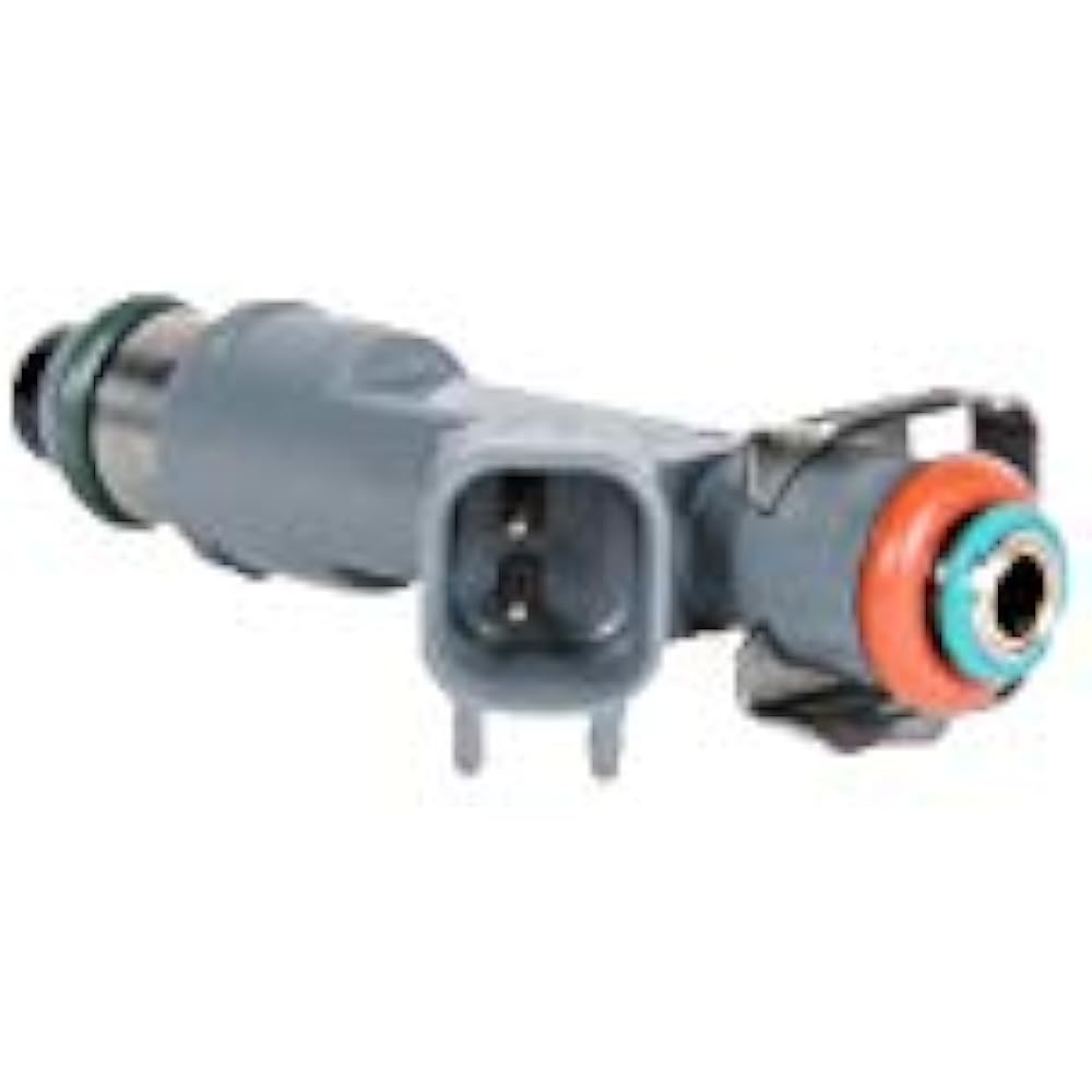 ACDelco 12613163 GM Original Equipment Multi-Port Fuel Injector Assembly