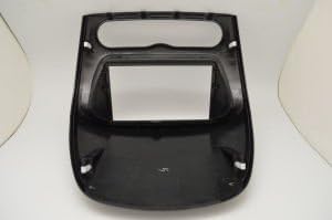 Mitsubishi Eye (i) HA1W 2DIN Audio Panel Thin Silver