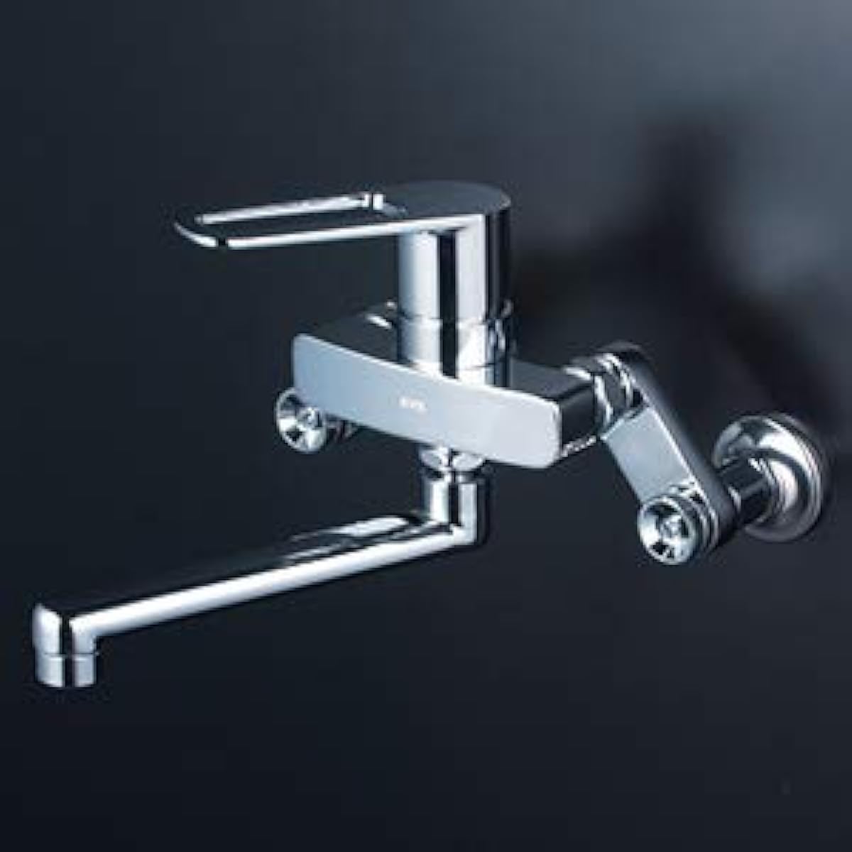 KVK Single Mixing Faucet with Easy Tight Socket MSK110KRJT