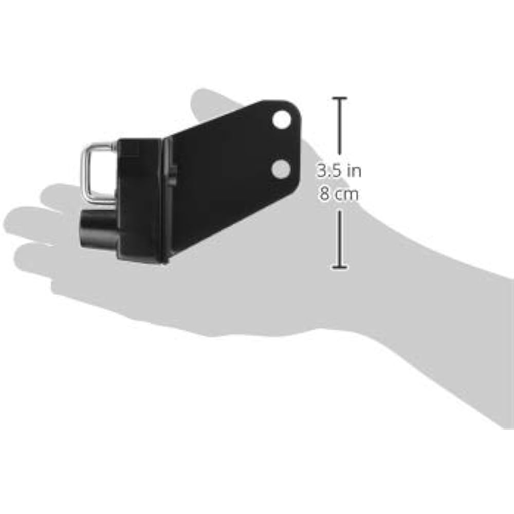 Kijima Motorcycle Bike Parts Helmet Lock NC700X/NC700S NC750X/NC750S ('12-'20) Black HONDA 303-1569