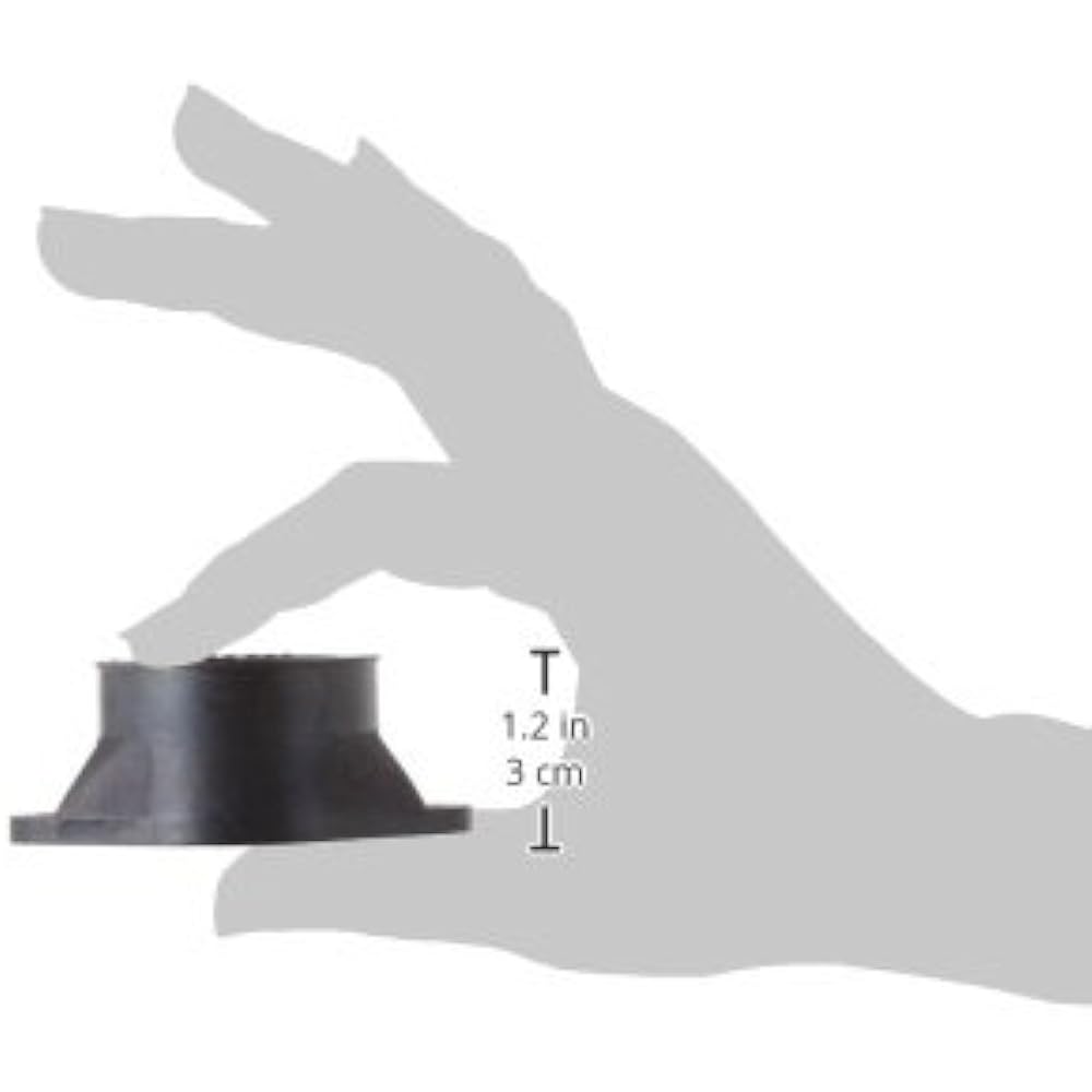 KITACO Rubber Holder (PWK28φ) Jog/Jog 80/Champ/Active etc. 999-0500110