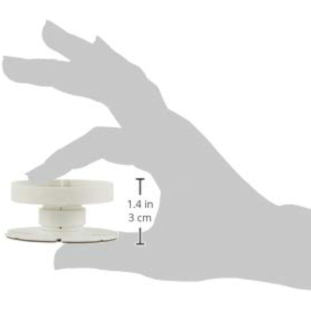 Asahi Research Driveman optional item movable bracket white for BS-8 BSBR-W