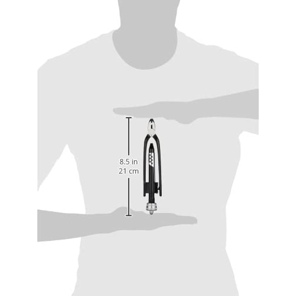 KITACO Wire Twister 6 Inch General Purpose 674-0500502