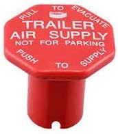 BENDIX Brake Nob Set Red and Yellow