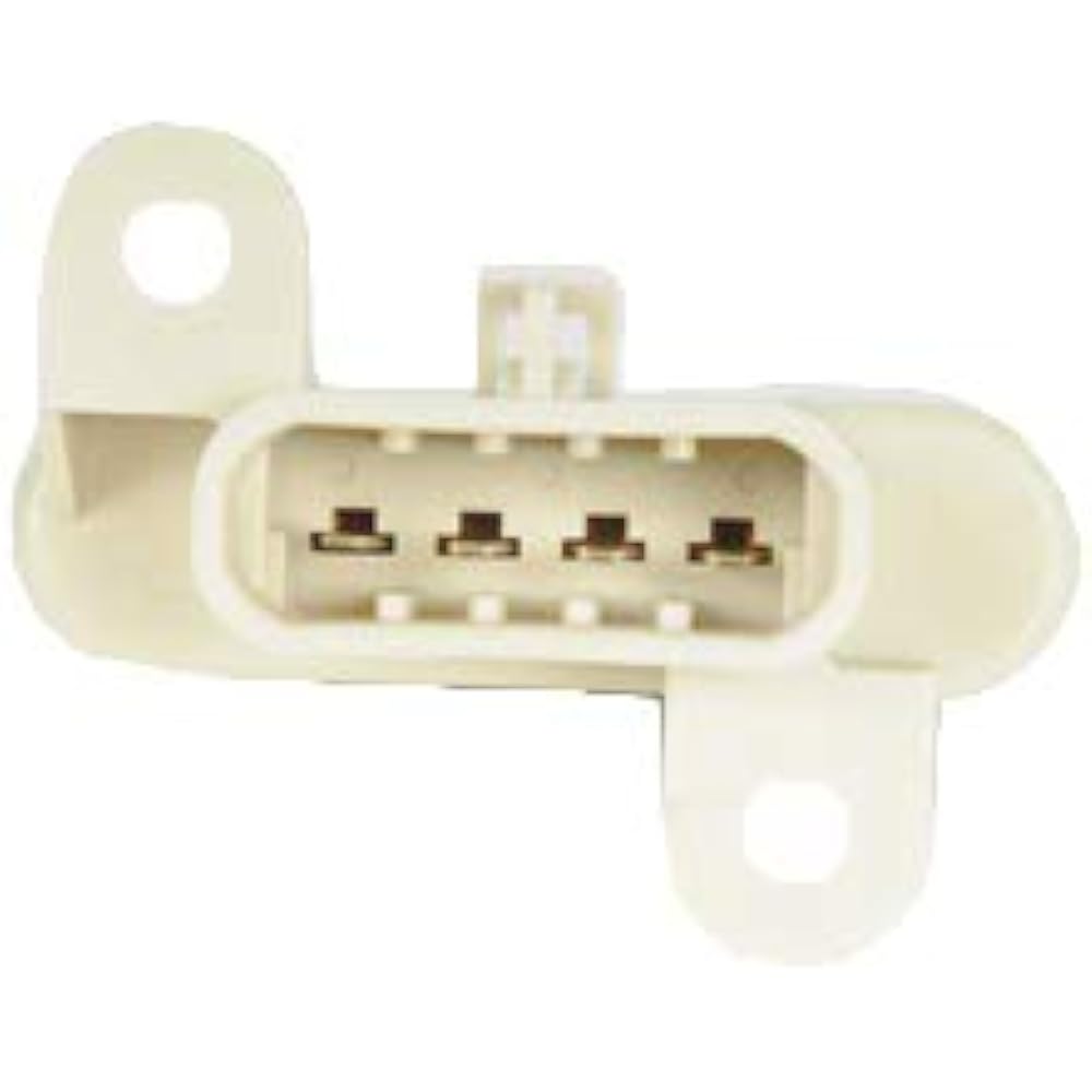 ACDelco 15-80859 GM Original Equipment Heating and Air Conditioning Blower Motor Resistor