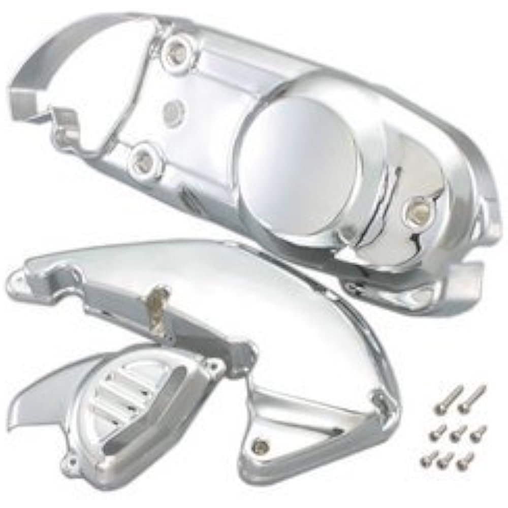 KITACO Plated Case Cover Set Address V125 335-2407710