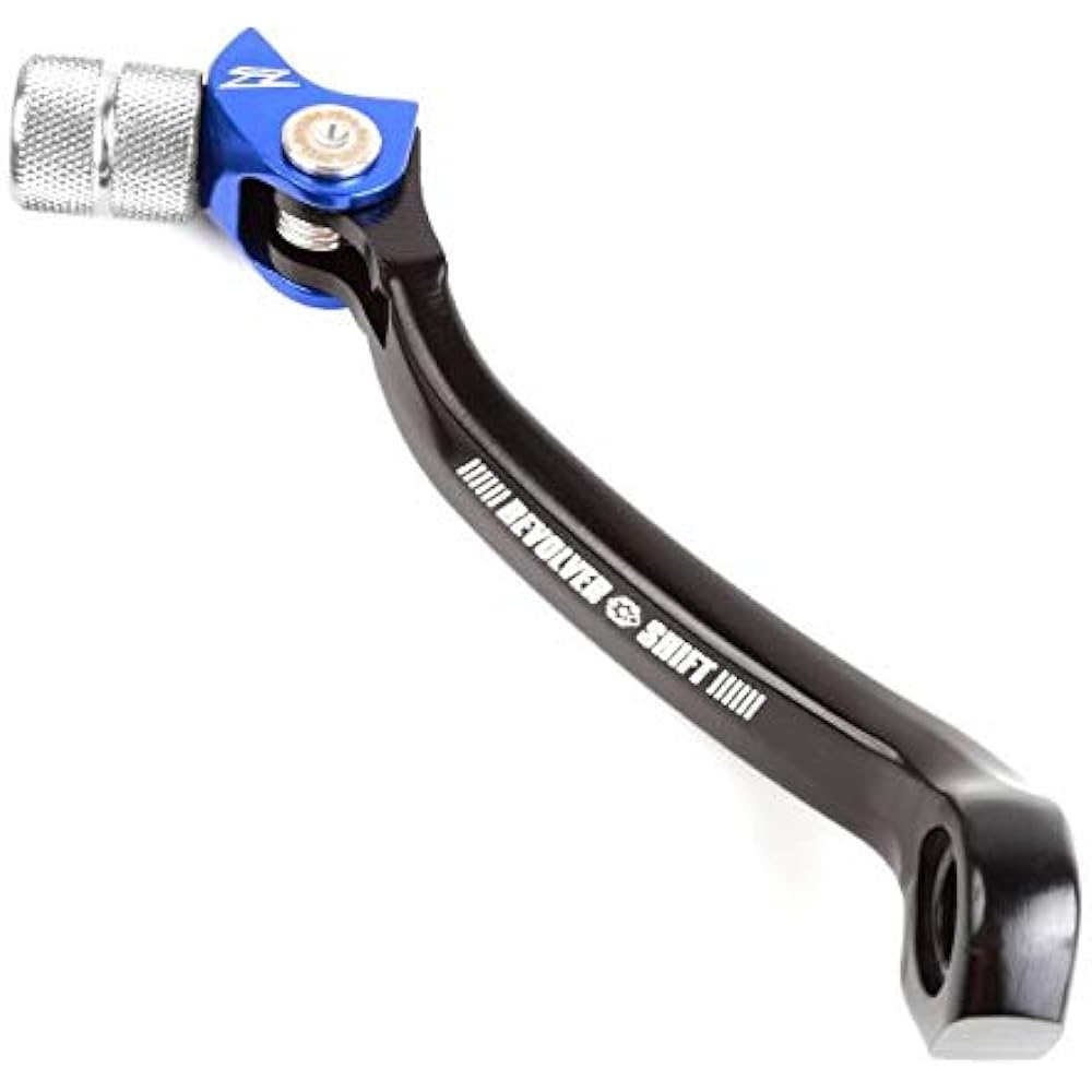 ZETA Revolver Shift Lever Blue WR250R/X 07-17 ZE90-3346
