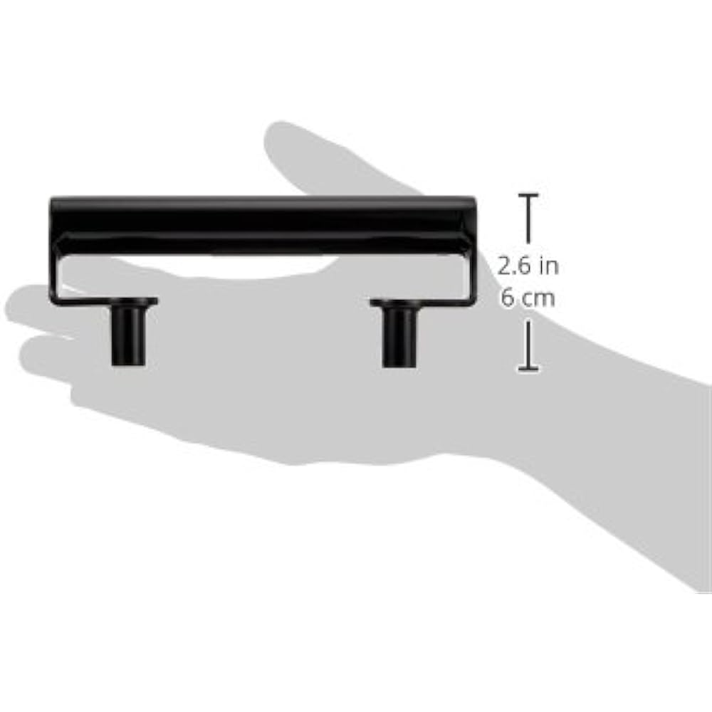 Kijima Bike Bike Parts Handle Mount Stay Black '14 -vFR800F HONDA 204-073