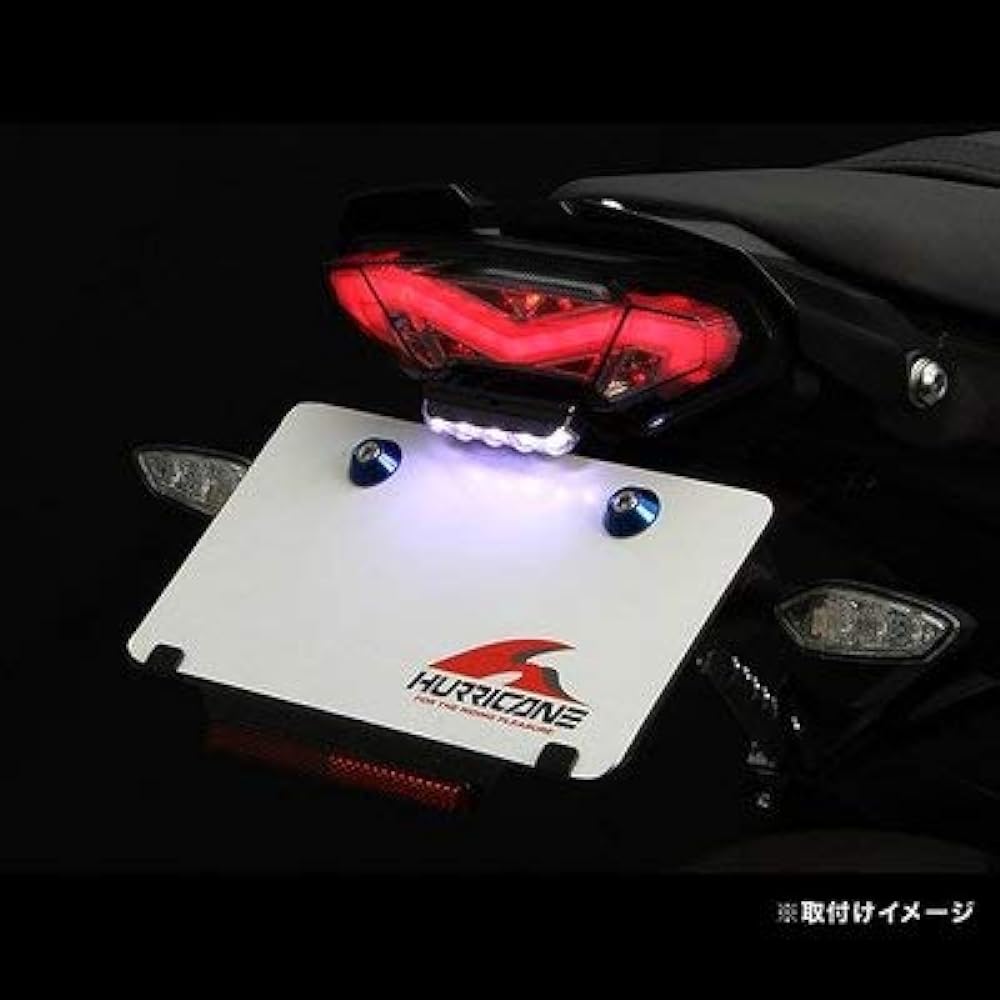HURRICANE fenderless kit MT-10/SP HA6654