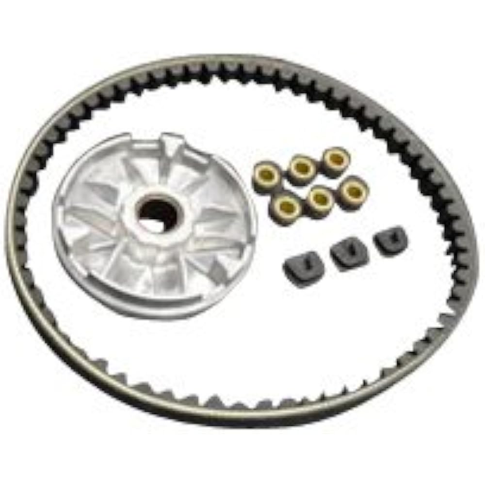 KN planning box VOX BWS50 4 cycle CVT repair set pulley repair pulley V belt weight roller