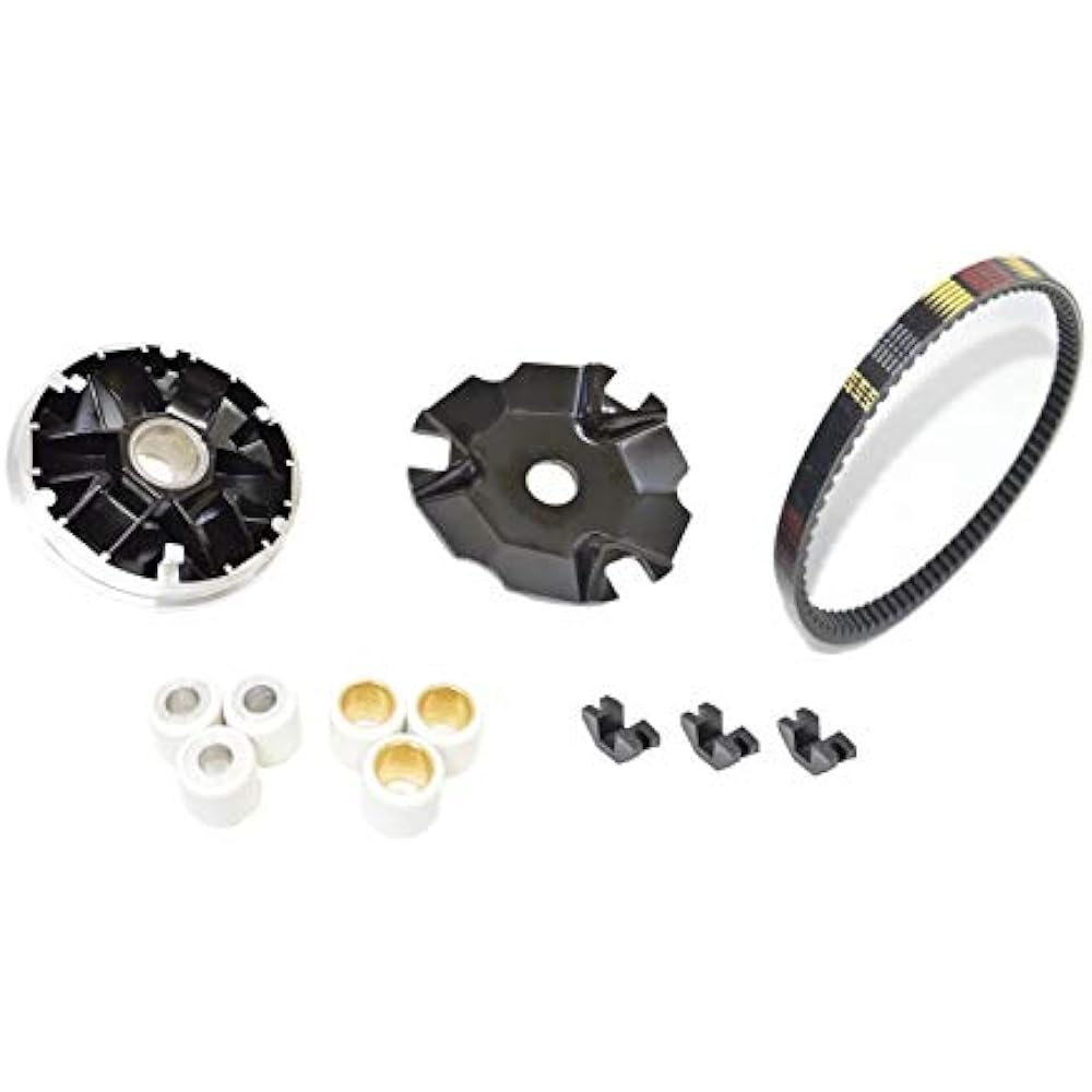 KN Planning LEAD110 JF19 LEAD110 Drive Belt Weight Roller High Speed Pulley Kit