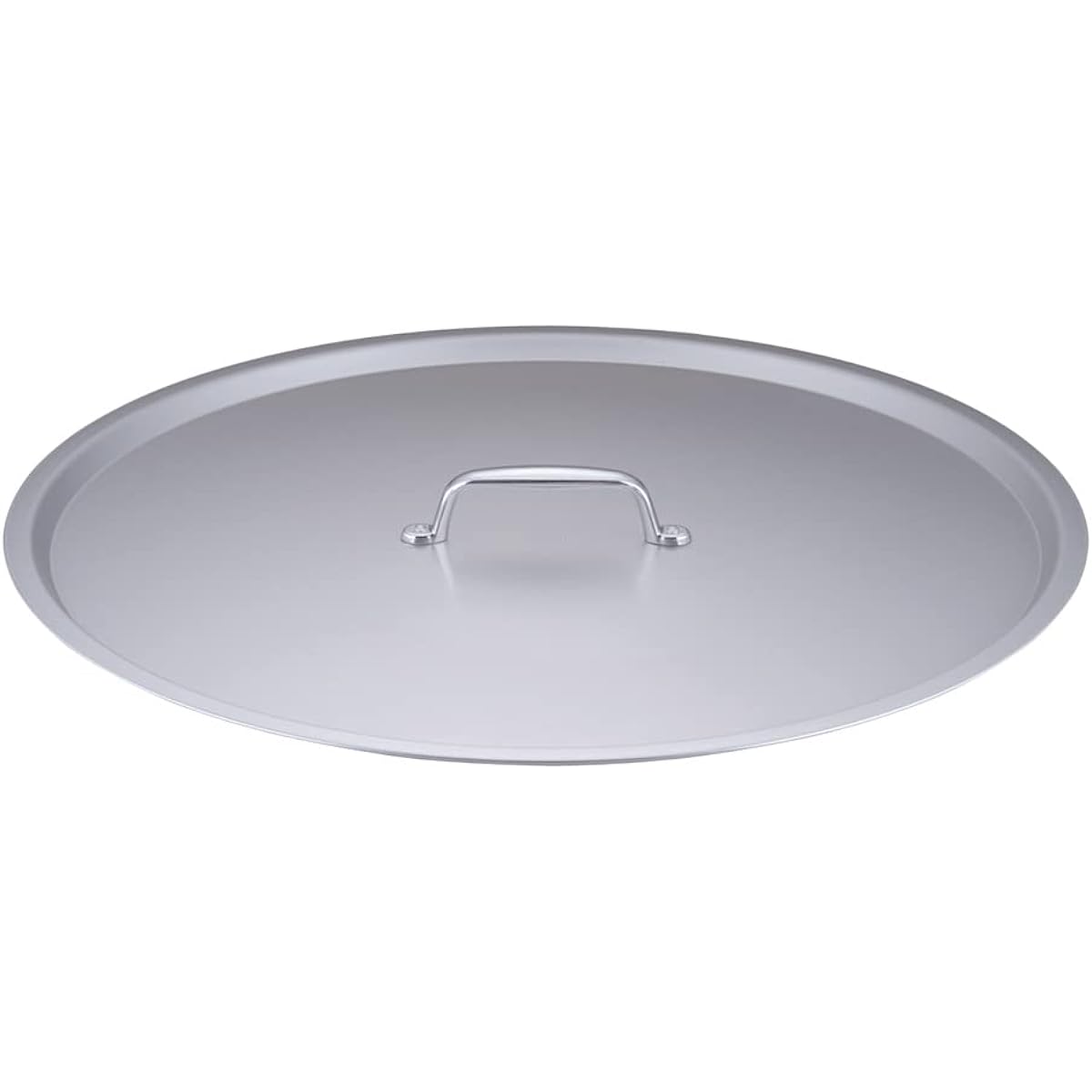Endo Shoji Commercial Aluminum Lid for Pot with Circle 60cm Made in Japan ANB12060