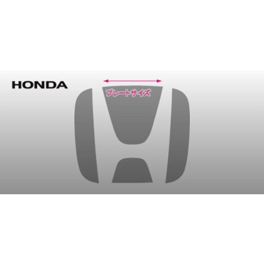VALENTI Ornament Plate Nissan Emblem Plate Size: 71mm Flare Pink NS-312P
