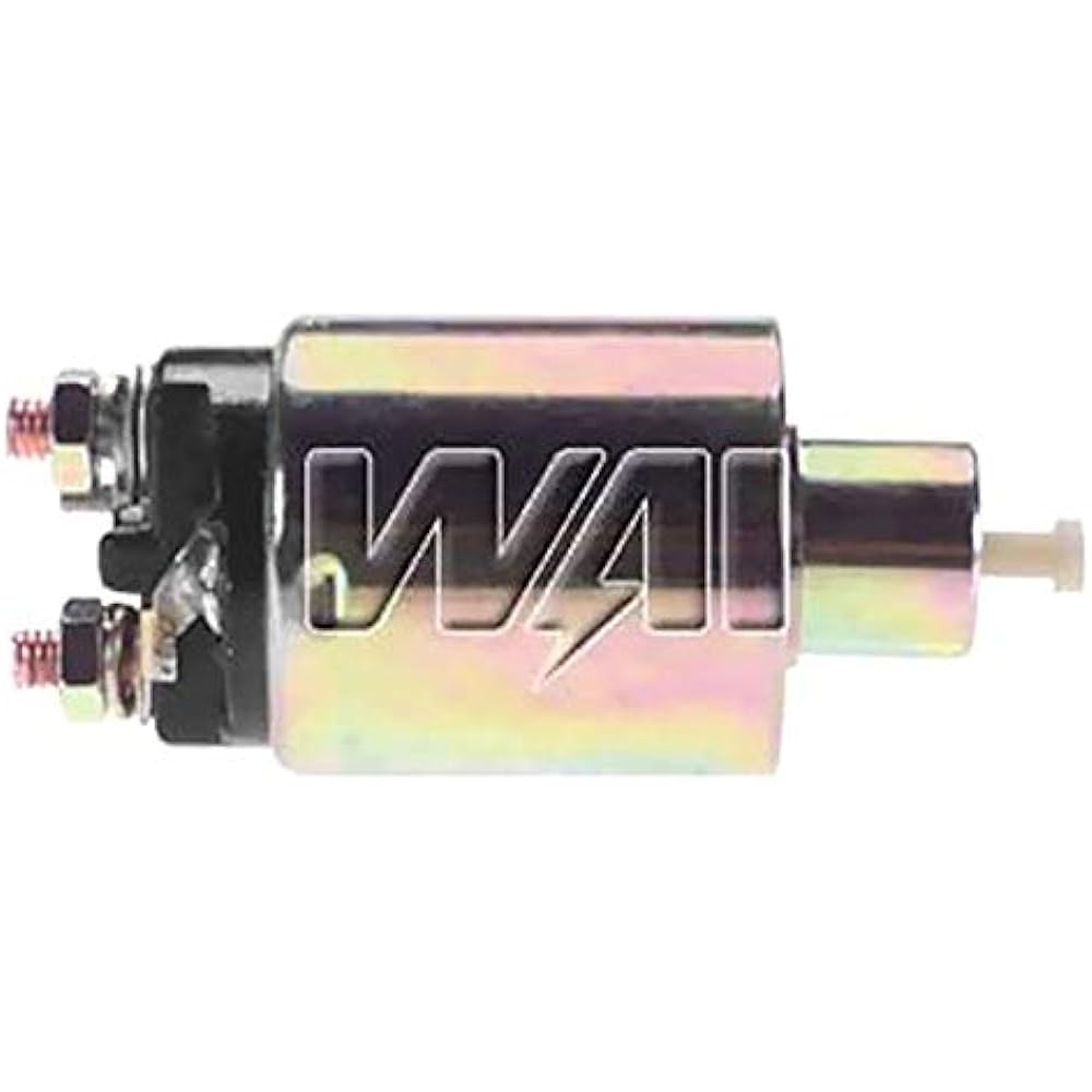 Jeep Wrangler 87-99 Starter Solenoid Cell Motor Relay