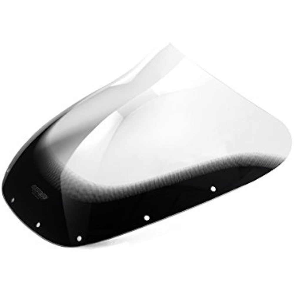 MRA Screen Spoiler Black GPZ900R Ninja, GPZ750R Ninja MS603K