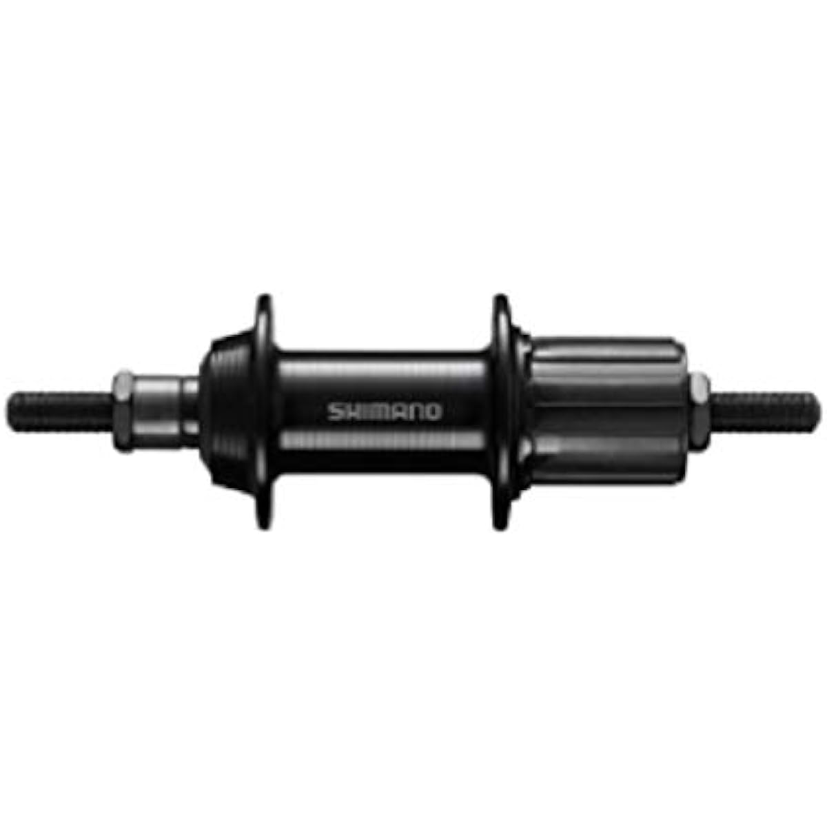 SHIMANO Freehub FH-TY500 7S 36H Nut Type OLD:130mm EFHTY5007DY