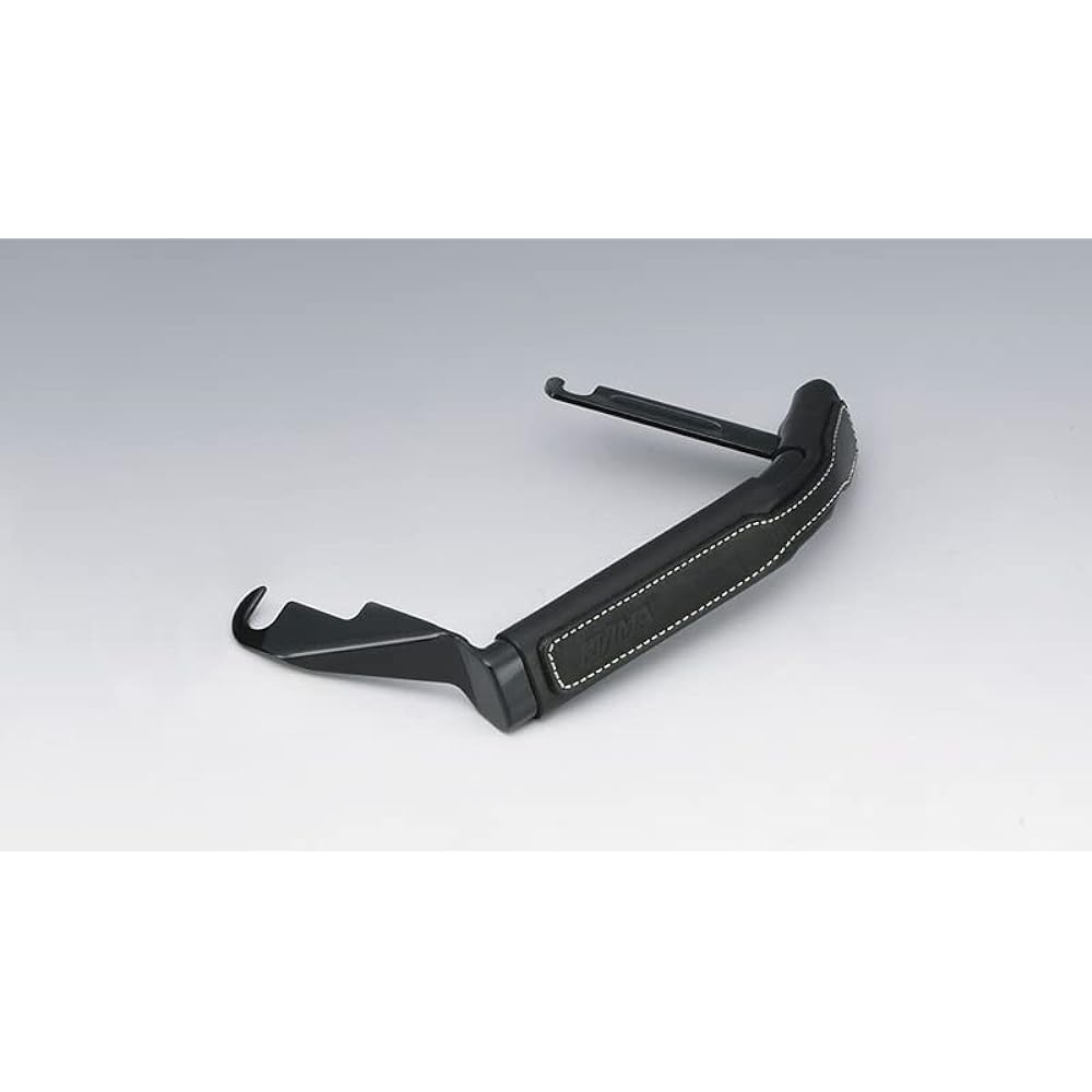 Kijima (KIJIMA) Motorcycle Bike Part Neep Grip Bar Black Base Type Black HD-05079
