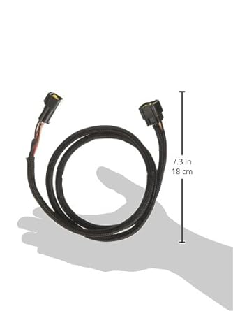 MSD 7784 4 Feat CAN-BUS Extension Harness