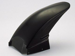 POSH Racing Rear Fender White TZM50 211076