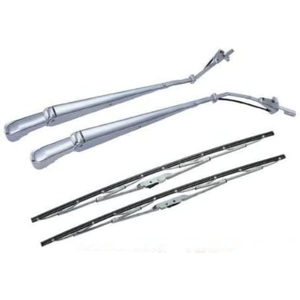 JET INOUE Wiper Blade & Arm Set Best One Fighter S 501258