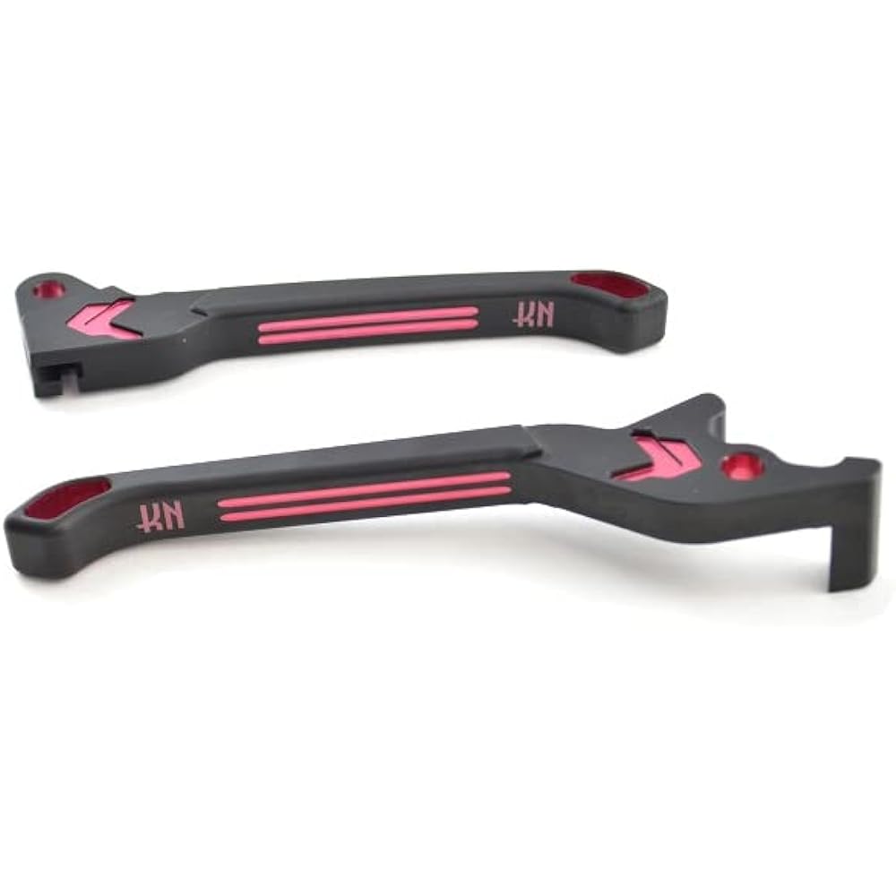 KN Planning Suzuki Address V125 Custom Dual Brake Lever Brake Arm Black Silver