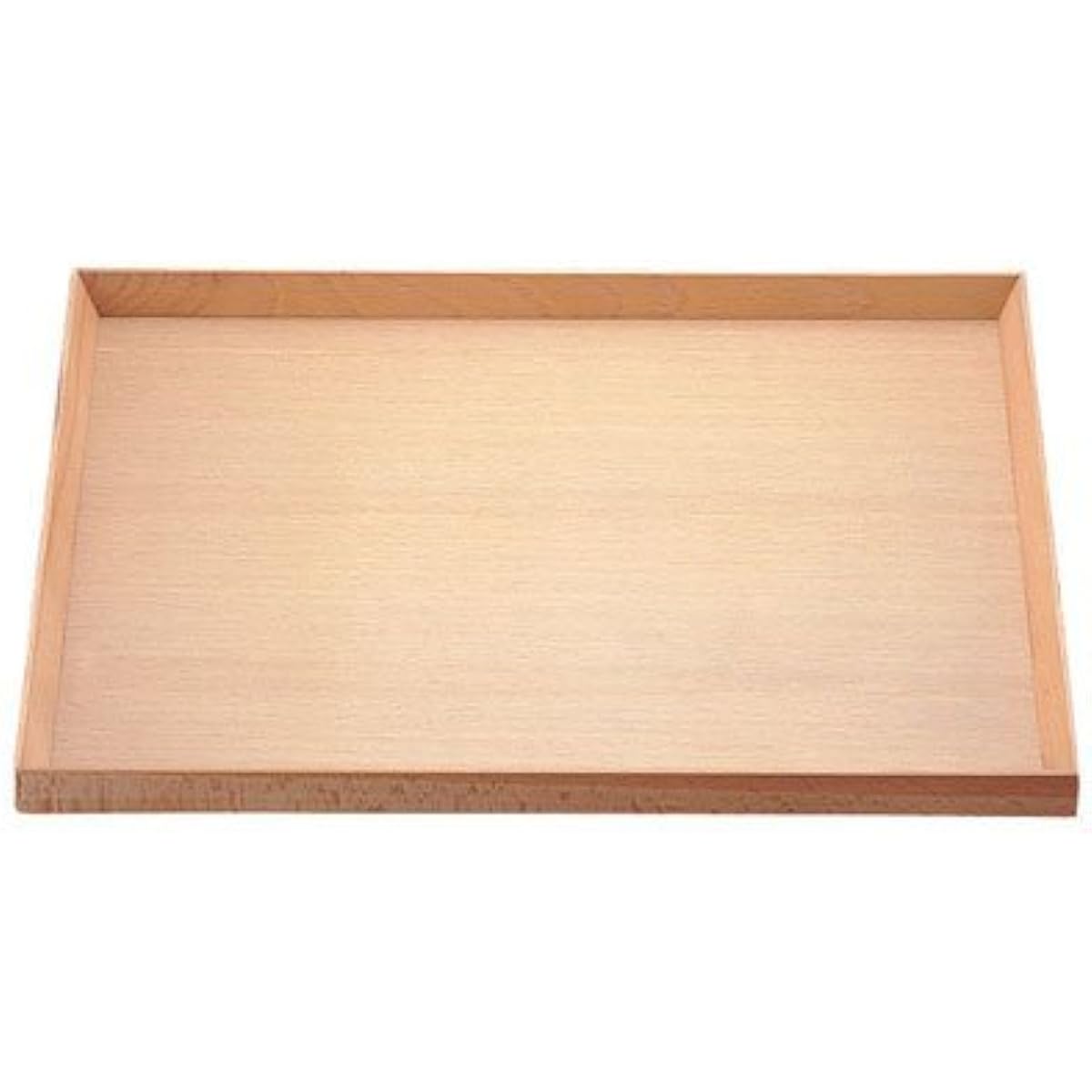 Sonobe Sangyo Shiraki Luncheon Tray 2 Size 03772