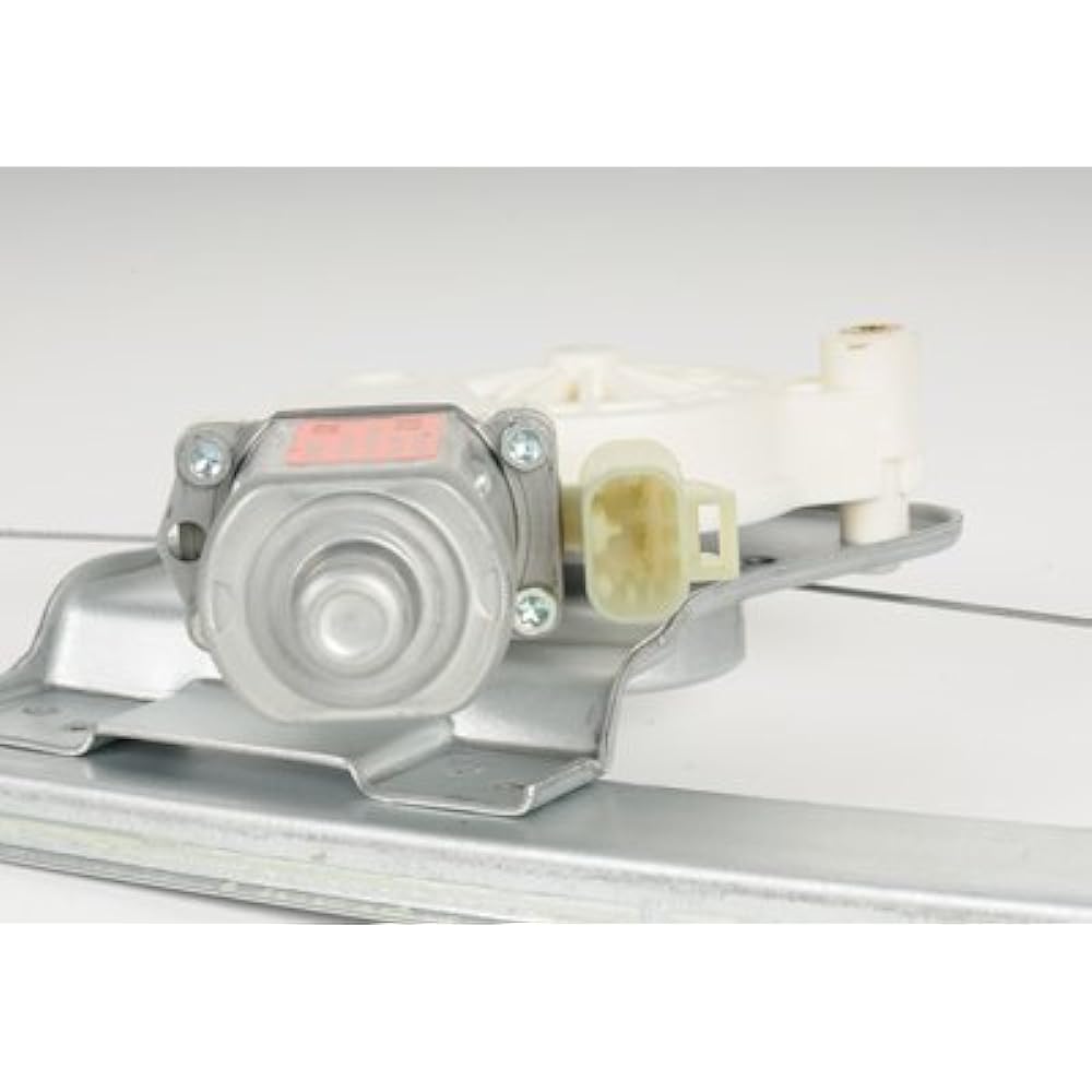 ACDelco 25885885 GM Original Equipment Rear Passenger Side Power Window Regulator and Motor Assembly