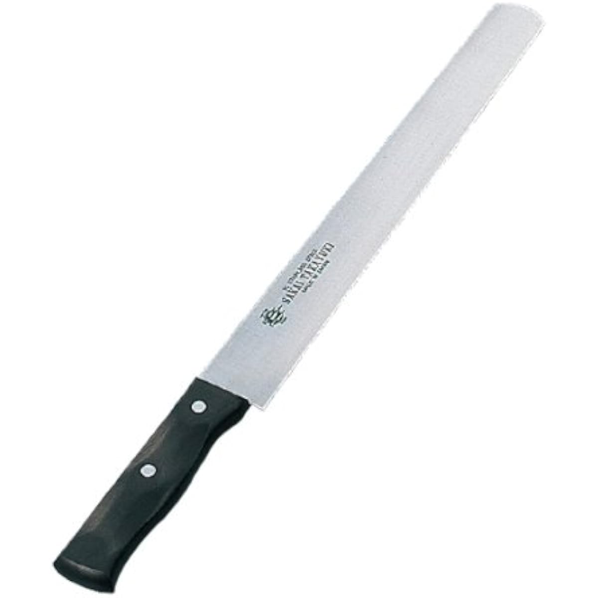 Aoki Knife Manufacturing Takayuki Sakai Castella Knife Straight Blade 42cm 31005