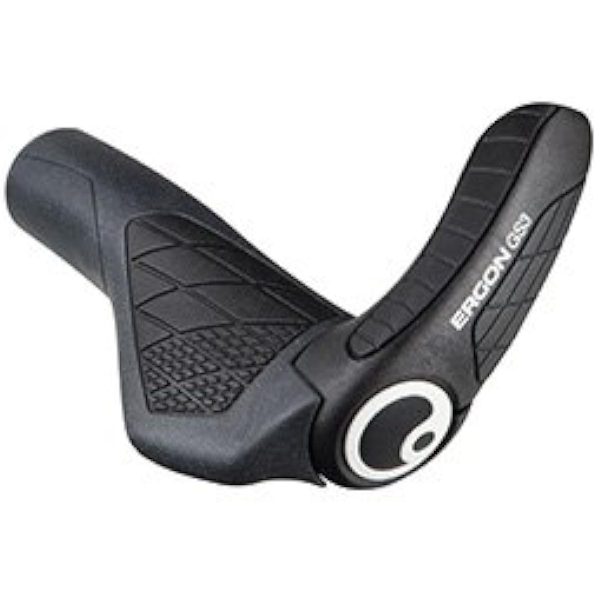 ERGON GS3 L size black grip HBG23902