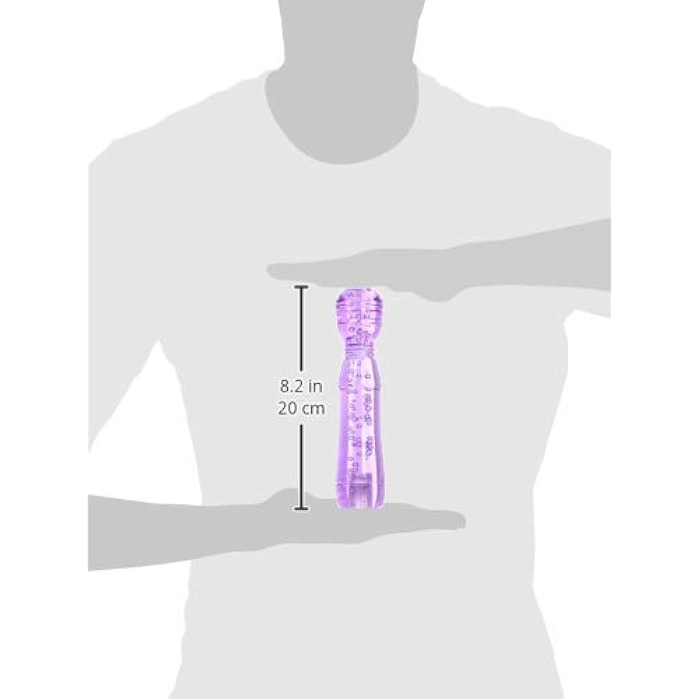 DENMA Shift Knob Foam 200mm with Conversion Adapter Purple for Isuzu, Mitsubishi, Light Truck Hino Profia Fuso Canter Fuso NEW Fighter Isuzu Ultra Low PM Elf MM75-32532-PU