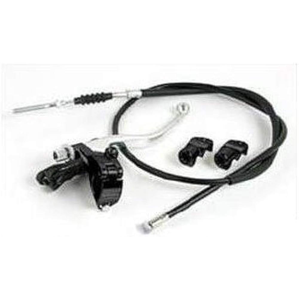 Special parts TAKEGAWA SP TAKEGAWA quick brake lever & wire set APE 06-08-3008