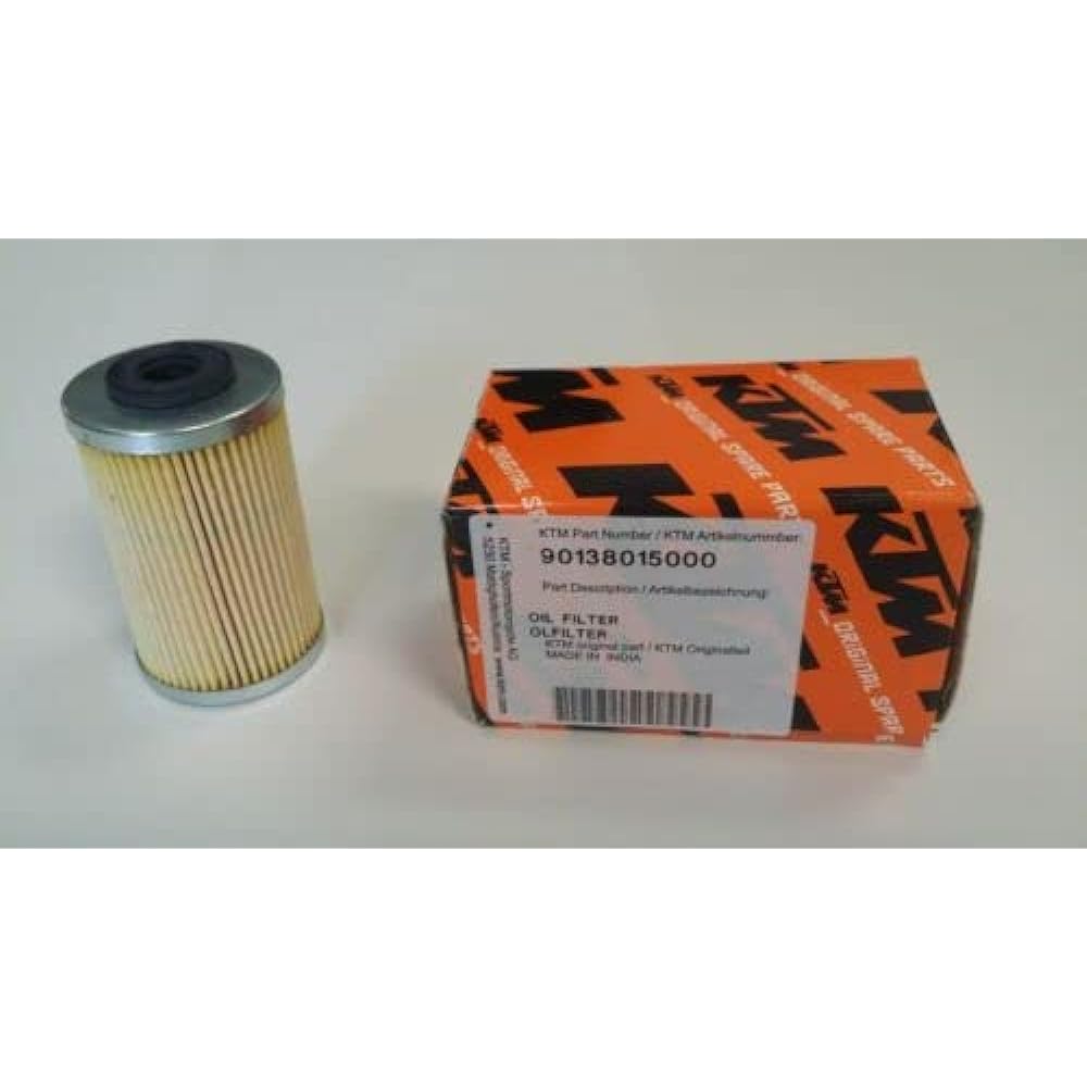 KTM Oil Filter OEM 90138015000