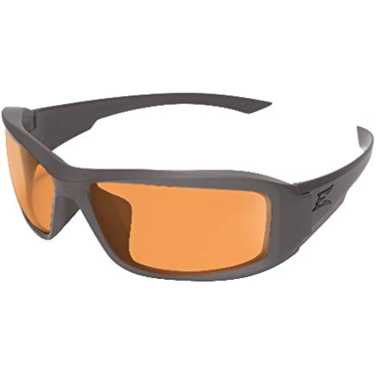 EDGE Hamel –XH640-TT-AFT Mas Gray TT Frame/Tiger VS Lens Asian Fit