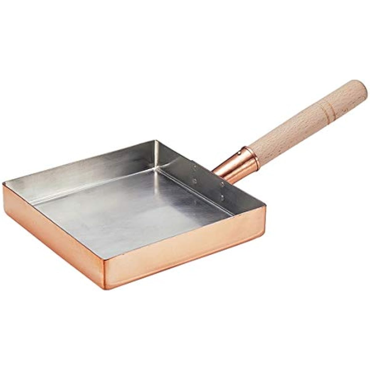 Shinkodo Onko Chishin Tamagoyaki 18cm SP-29 1898g