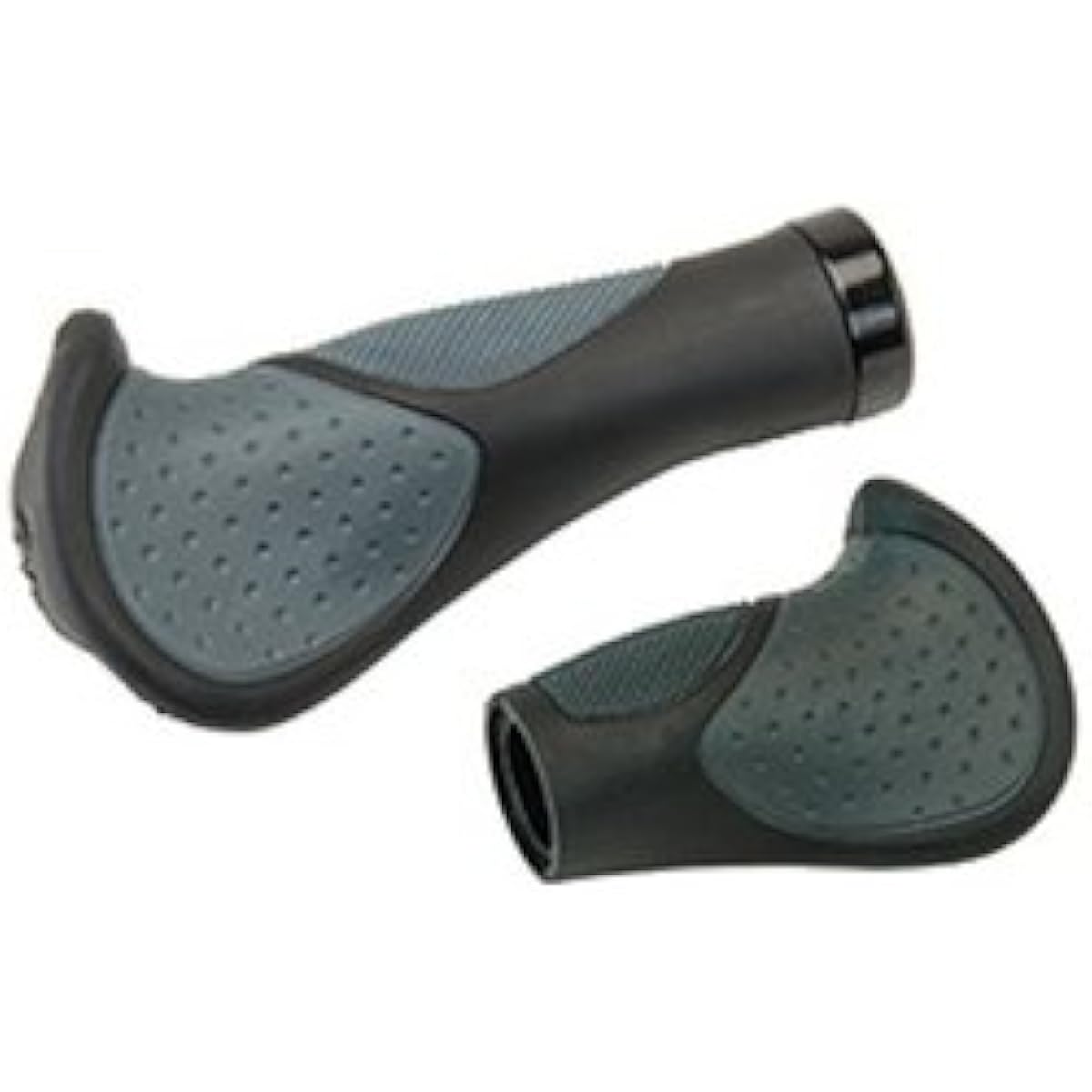 Giza VLG-1189 Ergo Grip Long/Short Right Grip Shift Black/Gray (HBG20400)
