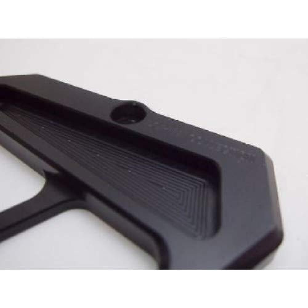 Doremi Collection Front Sprocket Cover Z900RS Black Duralumin 35711