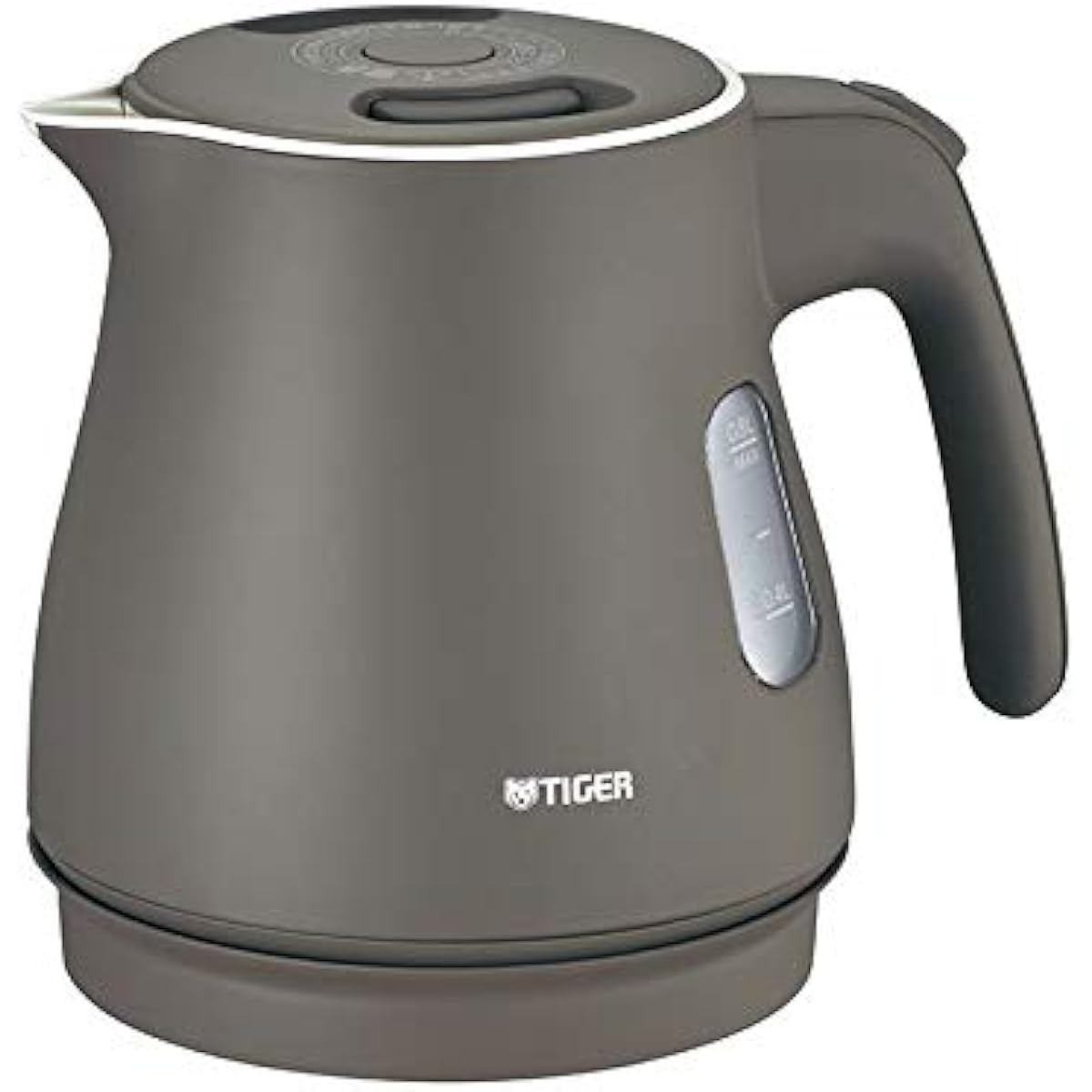 Tiger Electric Kettle Wakuko 0.8L Ash Gray PCM-A080-HA