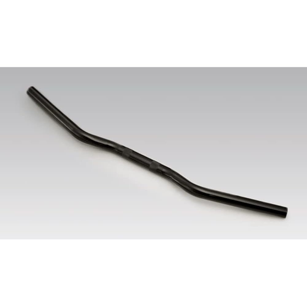 Kijima Bike Bike Parts Handlebar Conti/Super Low 82y- Black HD-04618