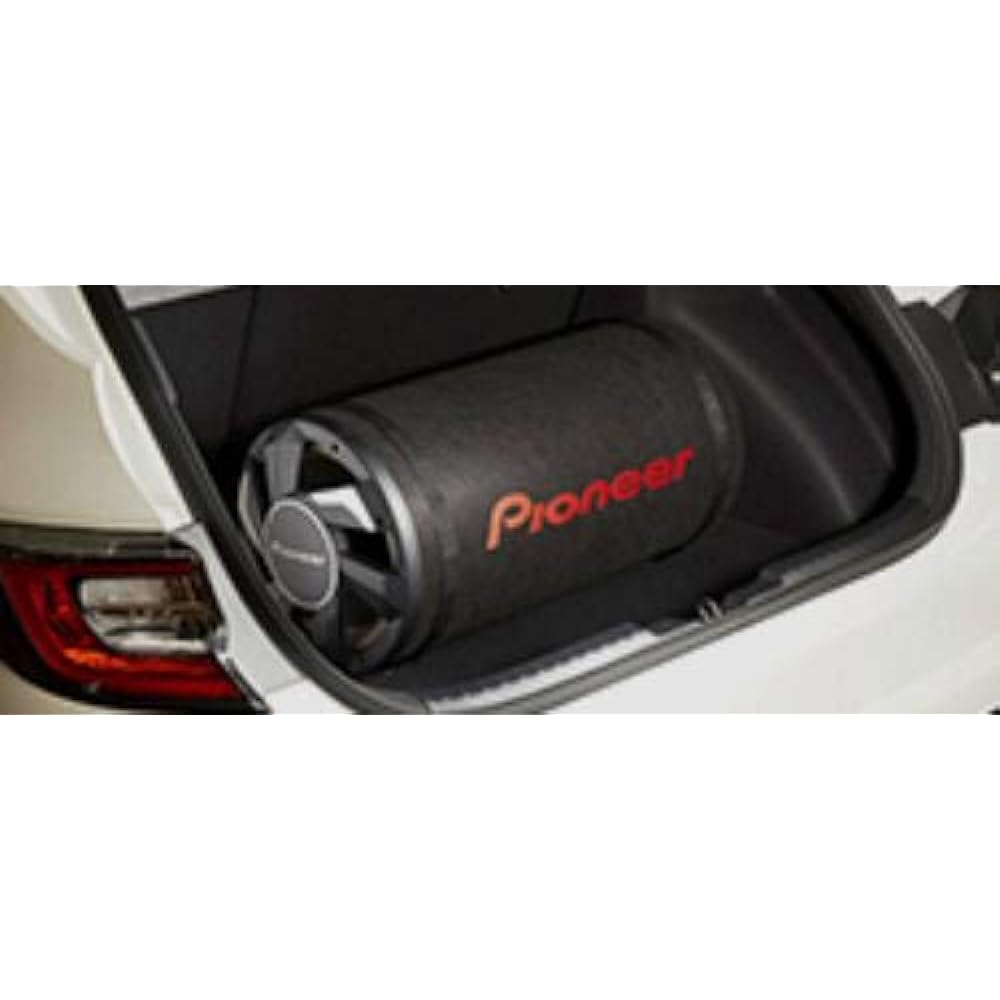 Pioneer Pioneer Speaker TS-WX300TA Subwoofer 30cm Powered Subwoofer Carrozzeria