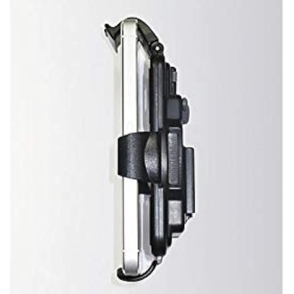 Kijima Bike Parts Tech Mount Smartphone Holder Compatible with iPhone5/5S/6/6Plus TM-C004