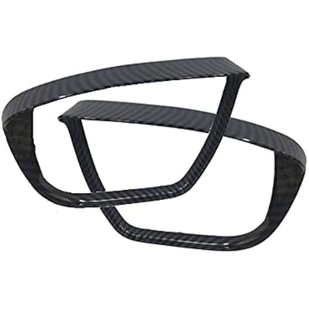 IDT Mini Waist Included Serena C27 Door Mirror Visor Cover Rainproof Bezel Garnish Parts Dress Up