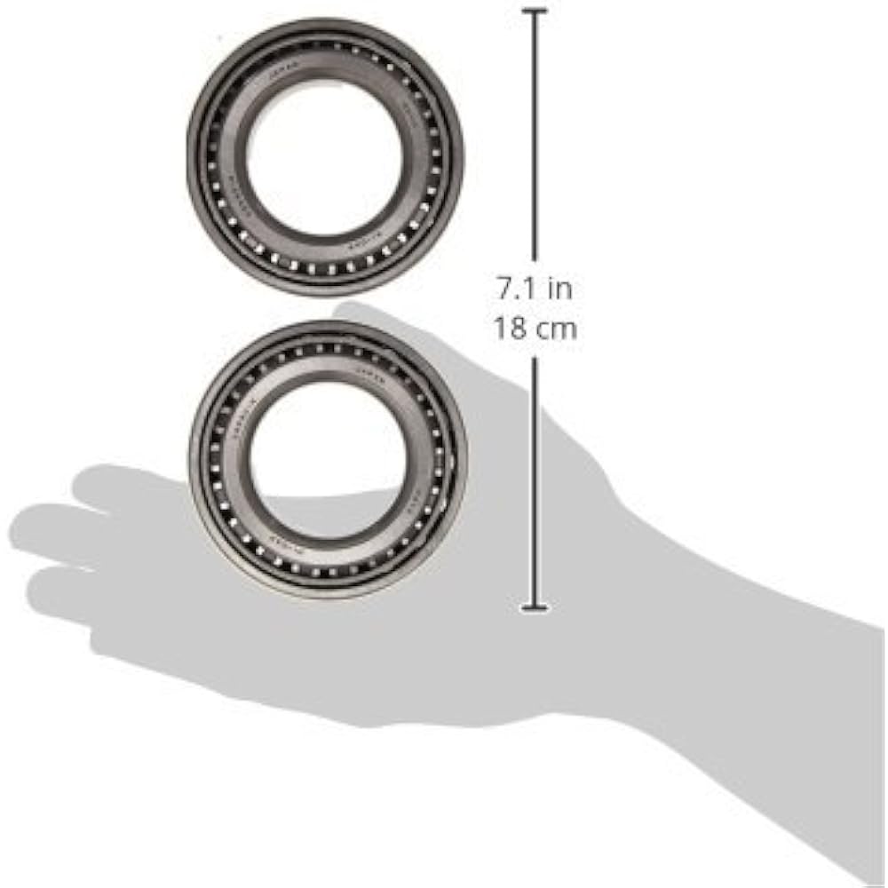 MOTIVE GEAR 706032XR Lightweight Industrial bearing kit CPK DANA 44 25523 25590) 1 pack
