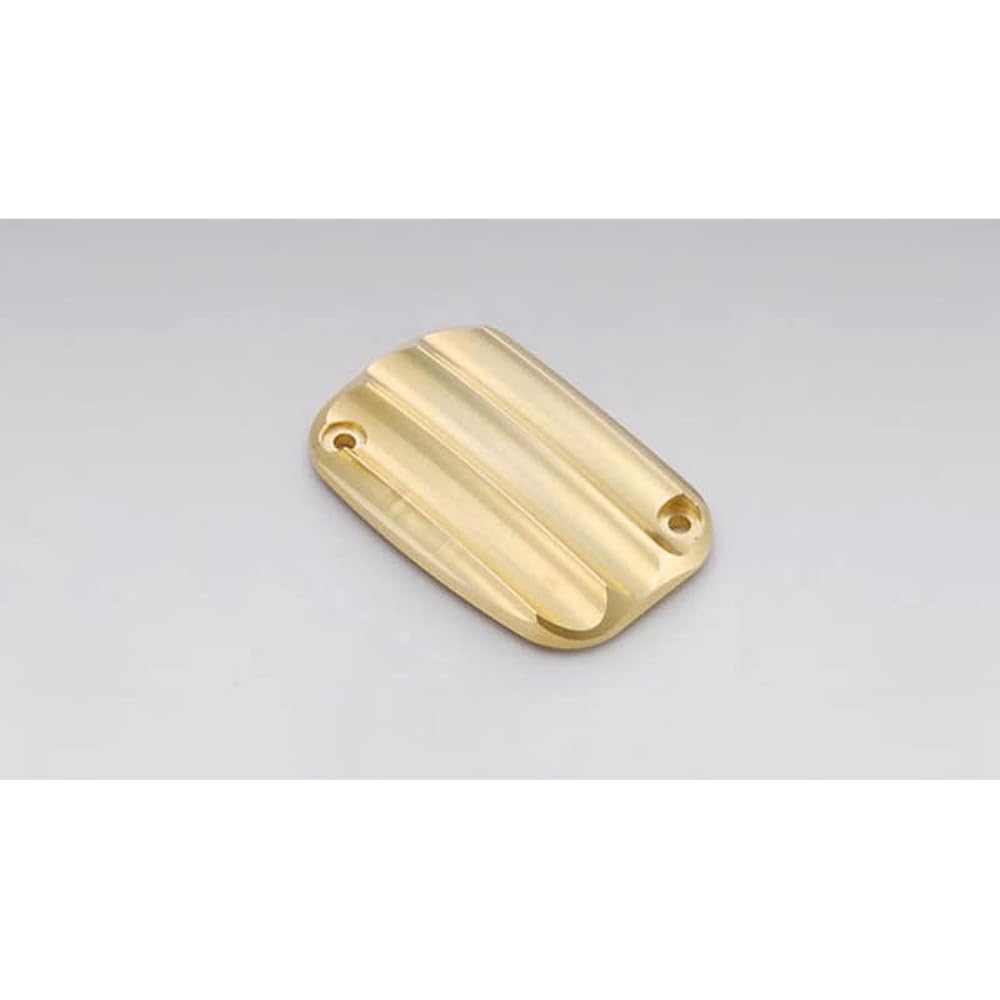 Kijima Motorcycle Bike Parts Master Cylinder Cap Brass 08y-Touring Model HD-04382