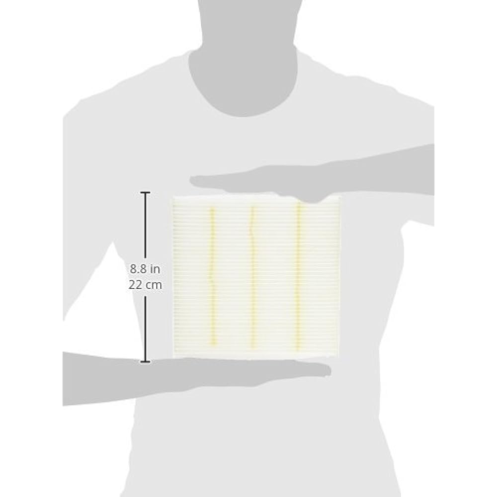 Wix Filters -49101 Cabin Air Panel 1 Pack