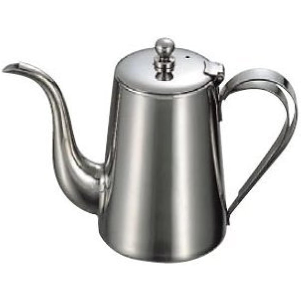 Yukiwa 18-8 K type coffee pot for 7 people 0303-2207